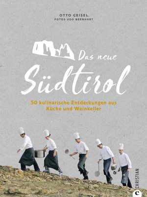 cover image of Das neue Südtirol – ein Genussführer